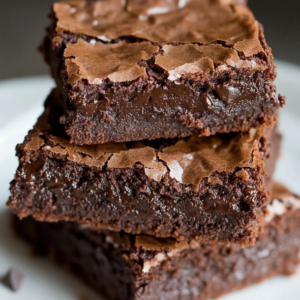 chocolate brownie