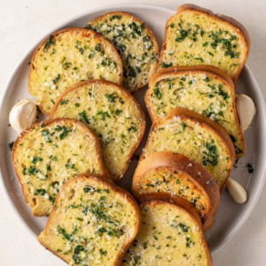 garlic bread