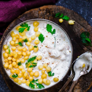 boondi raita